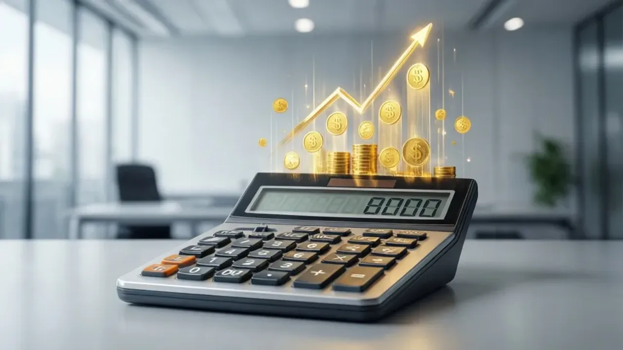Brutto 8000 ile to netto? Praktyczny przewodnik po zarobkach [2026]