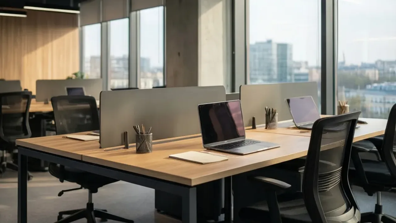 Darmowy coworking Warszawa – bezpłatna przestrzeń do pracy [2026]
