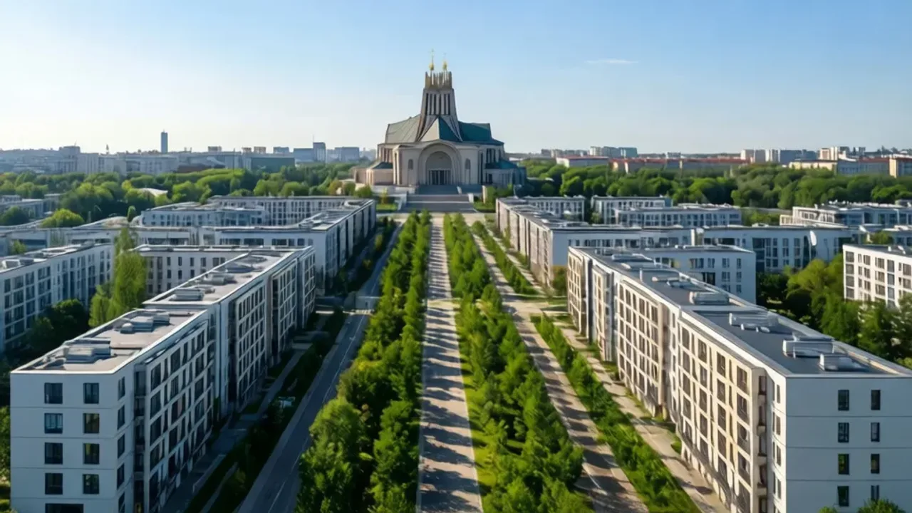 Miasteczko Wilanów: przewodnik po koncepcji urbanistycznej i cenach
