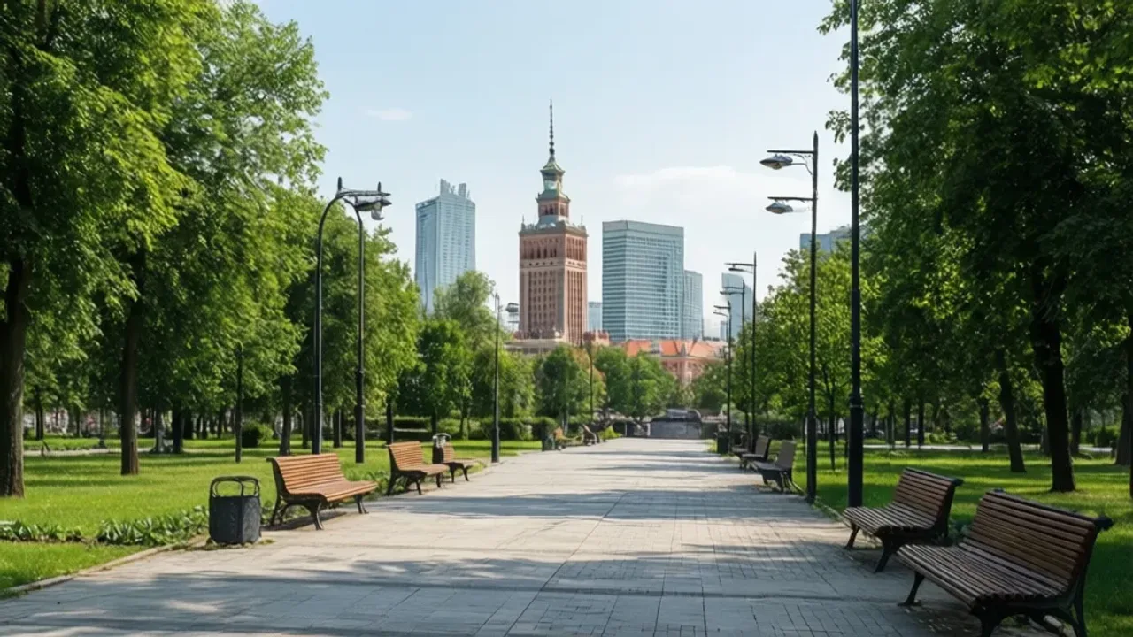Uwaga mieszkańcy Warszawy! Hydrolodzy ostrzegają: Poziom wód w regionie może gwałtownie skoczyć