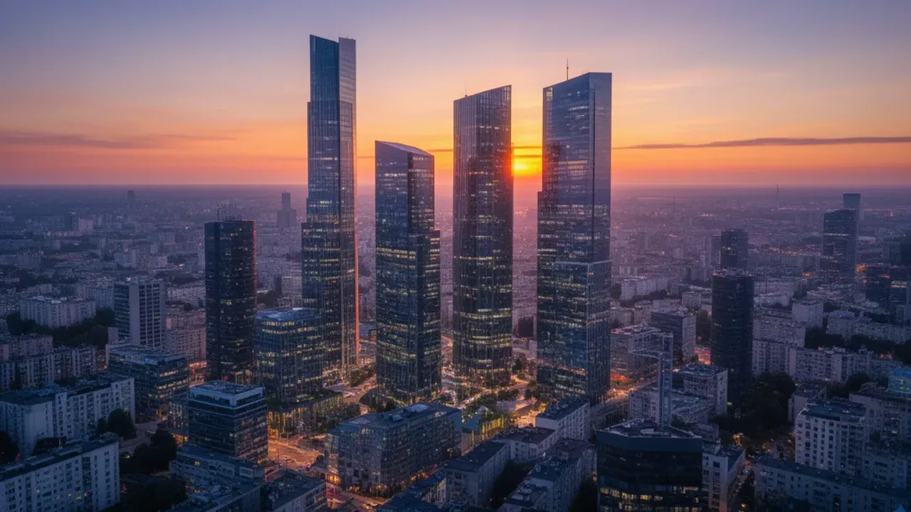 Nowe wieżowce w Warszawie 2026: jak drapacze chmur zmienią skyline?