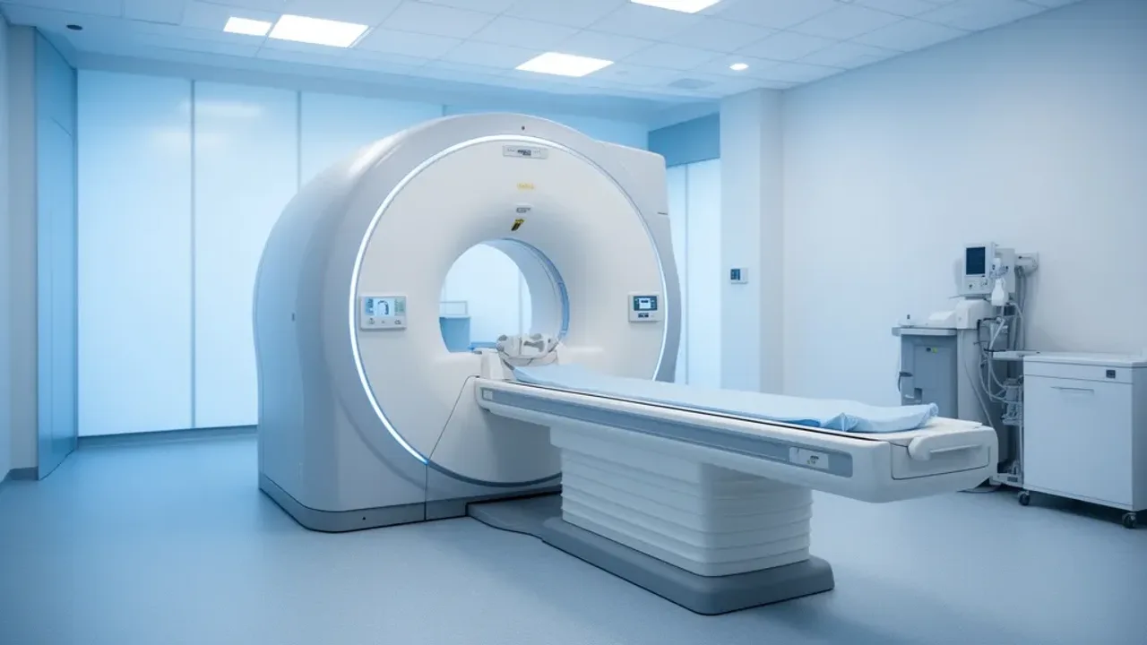 Rezonans magnetyczny Warszawa: cena, diagnostyka i ranking [2026]