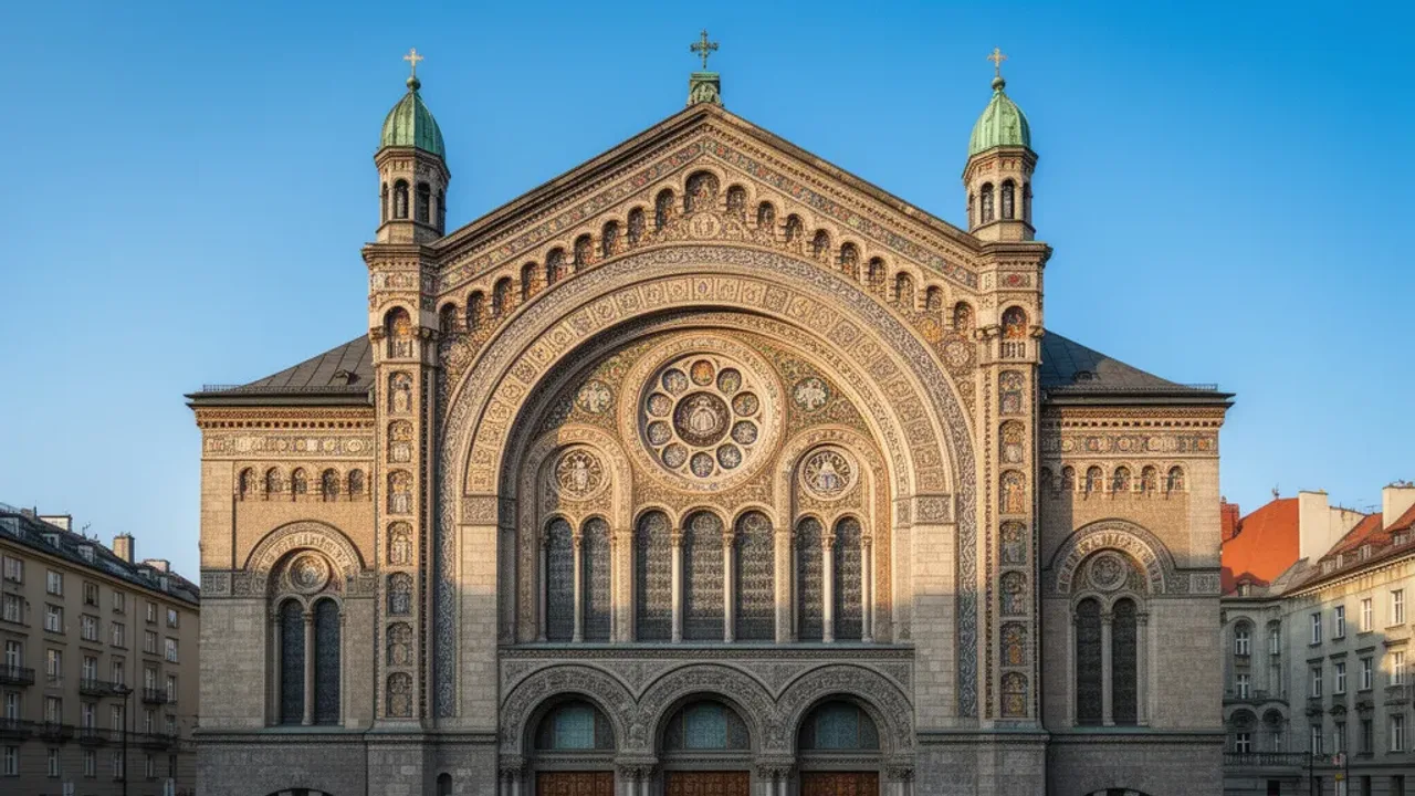 Synagoga Nożyków w Warszawie: historia, zwiedzanie i praktyczny przewodnik