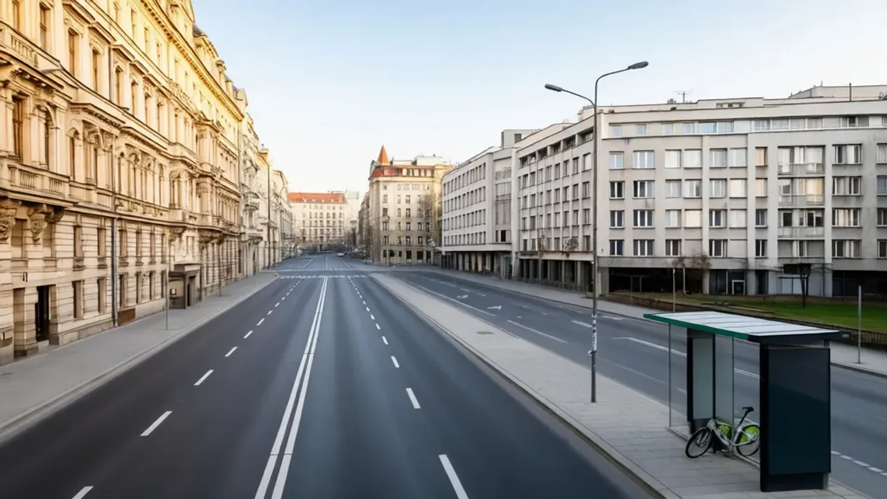 Ulica Koszykowa w Warszawie: kompletny przewodnik i fakty o lokalizacji