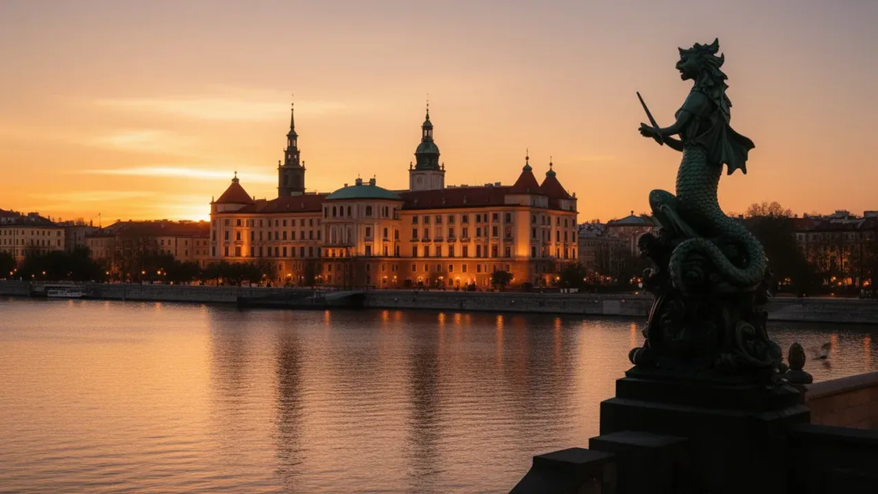 Warszawa atrakcje dla par: 10 romantycznych miejsc na prezent