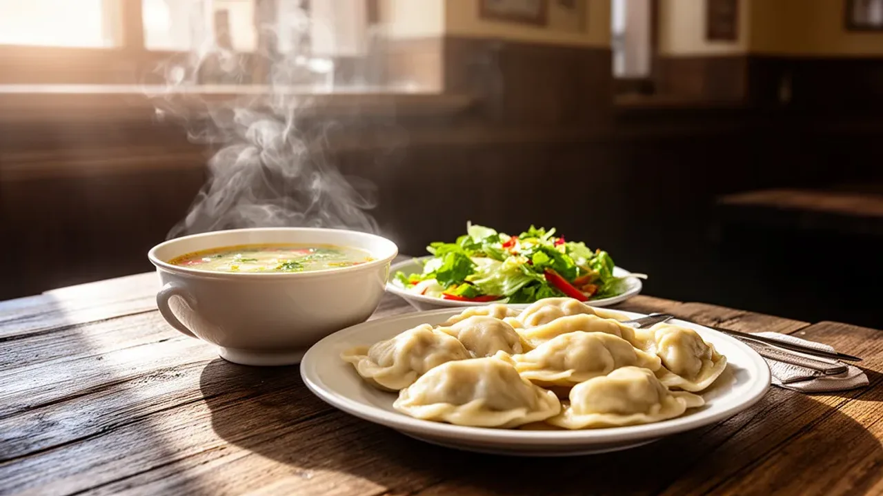 Warszawa gdzie zjeść tanio i dobrze? Najlepsze restauracje i tanie jedzenie