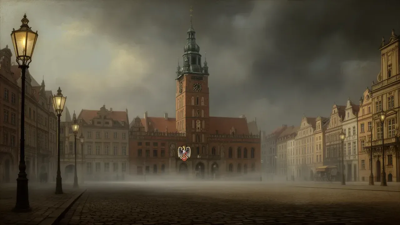 Warszawa pod zaborem pruskim: Historia, zmiany i rozwój miasta